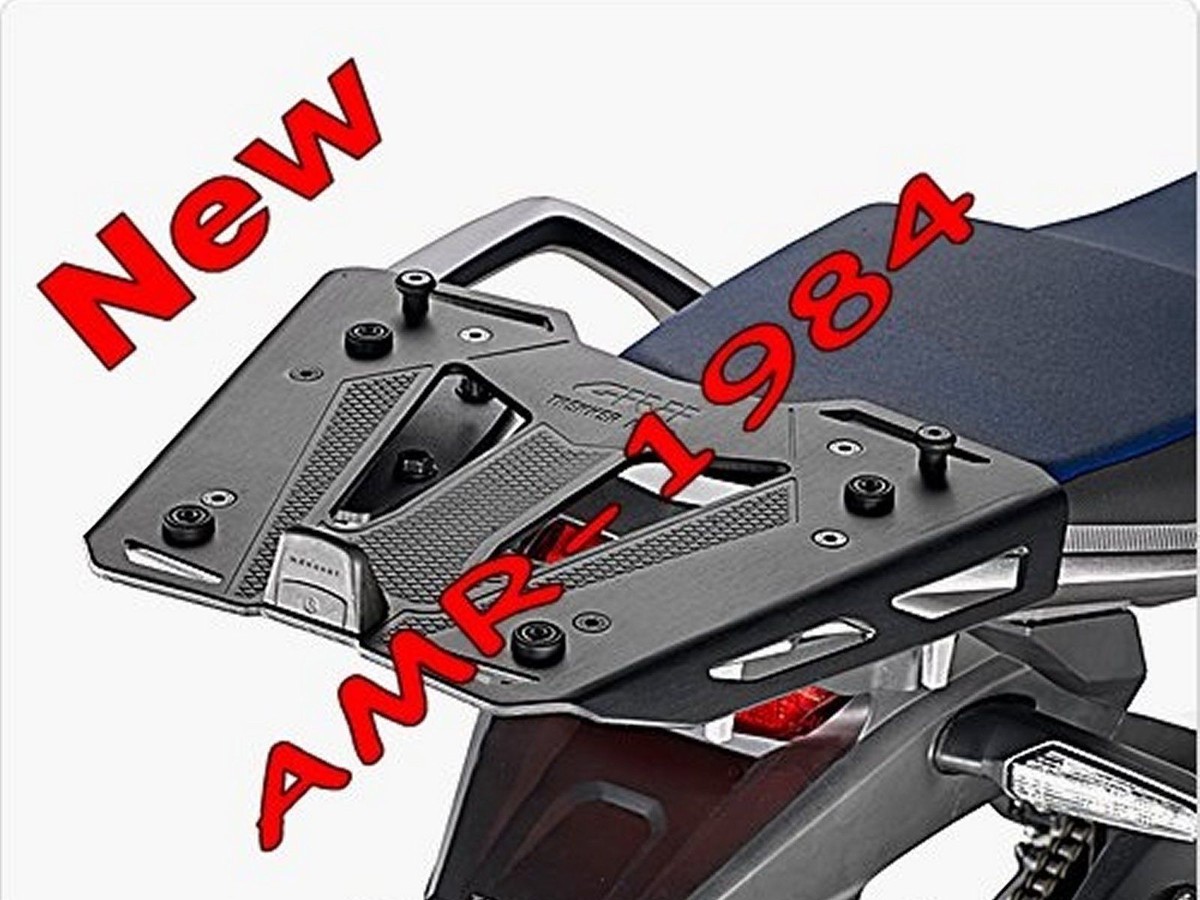 GIVI SR2139 Luggage Rack For Yamaha Tracer 900 900GT 2018 + M9B 