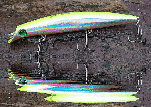 Bassköder Seeker 120 mm 15g 0,2-0,5 m Tauchen Slim Shore Minnow Langguss Köder - Bild 6 von 25