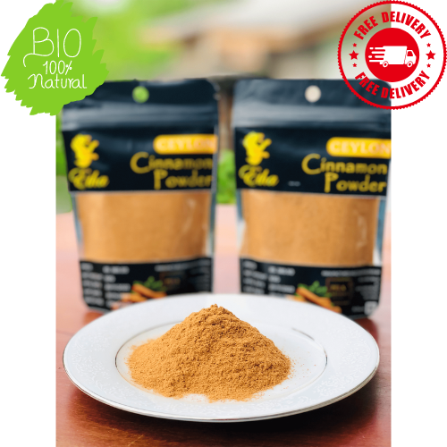 Ceylon Pure Cinnamon Powder 50g - High Quality Cinnamon Powder | eBay