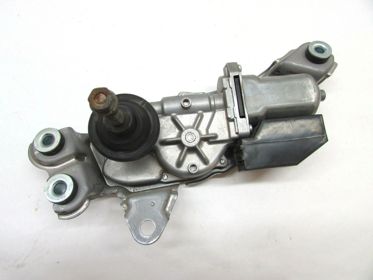 A-Premium Rear Windshield Wiper Motor Compatible With Toyota Sienna 2011-2020, Mini Cargo Van/Mini Passenger Van, 5-Pin, Replace OE# 8513008010, Wiper - Canada