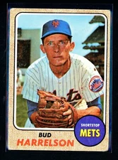 1968 Topps Baseball - Pick Your Card