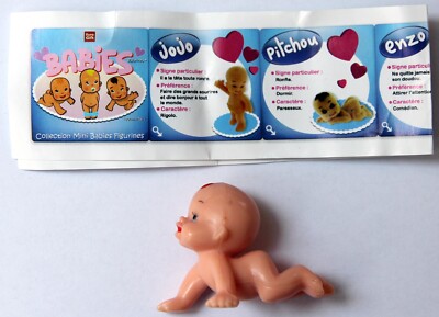 Figur: Lilou / Serie: Babies / Firma: Eurogift