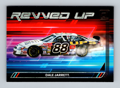 2023 Panini Donruss NASCAR Revved Up NO. RU4 DALE JARRETT