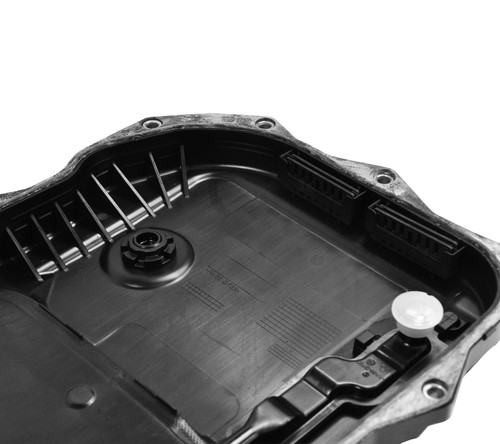AUTOMATIC TRANSMISSION GEARBOX SUMP PAN FILTER BMW 3 5 7 SERIES X3 X5 8632189 - Picture 6 of 12