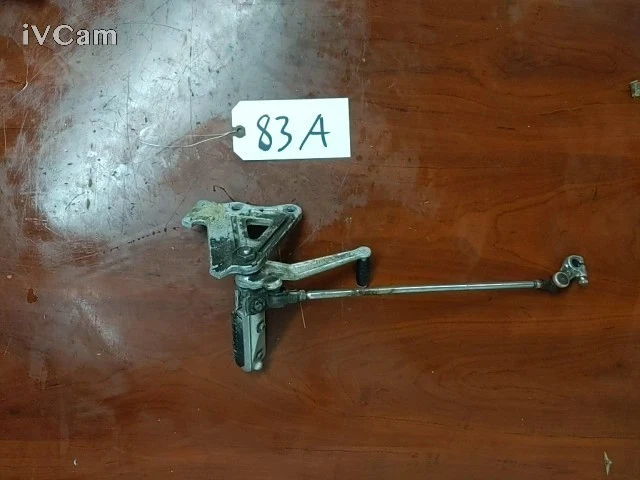 Palanca de cambios OEM Suzuki GSXR 1100 GSXR1100 1989-1992 Foto 2 de 4