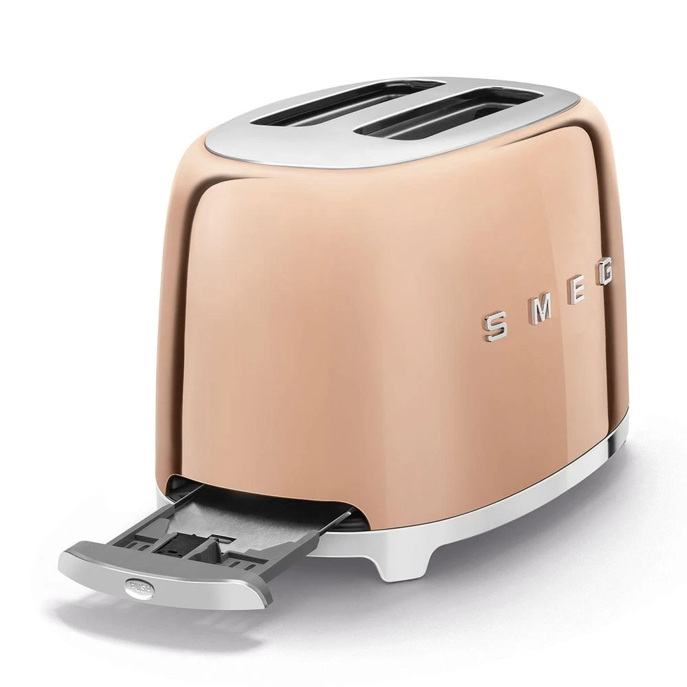 smeg TSF01RGEU Roségold Toaster #35947443 - Bild 5 von 5