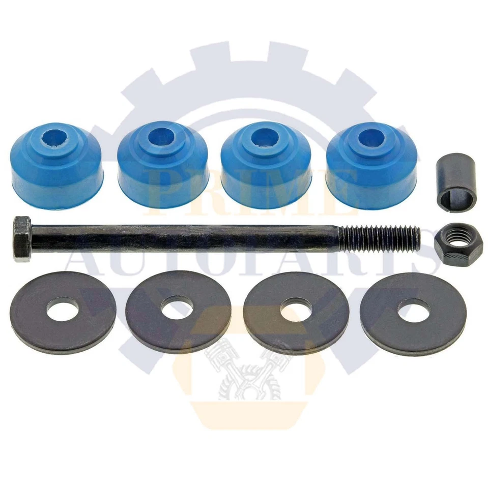 Barras estabilizadoras delanteras y traseras premium OE para Chevy 1997-2005 garantía de por vida Foto 3 de 4