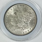 1886 Morgan Silver Dollar Choice BU Uncertified Eagle Lady Liberty