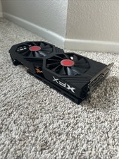 XFX AMD Radeon  RX 580 GTS XXX Edition 8GB