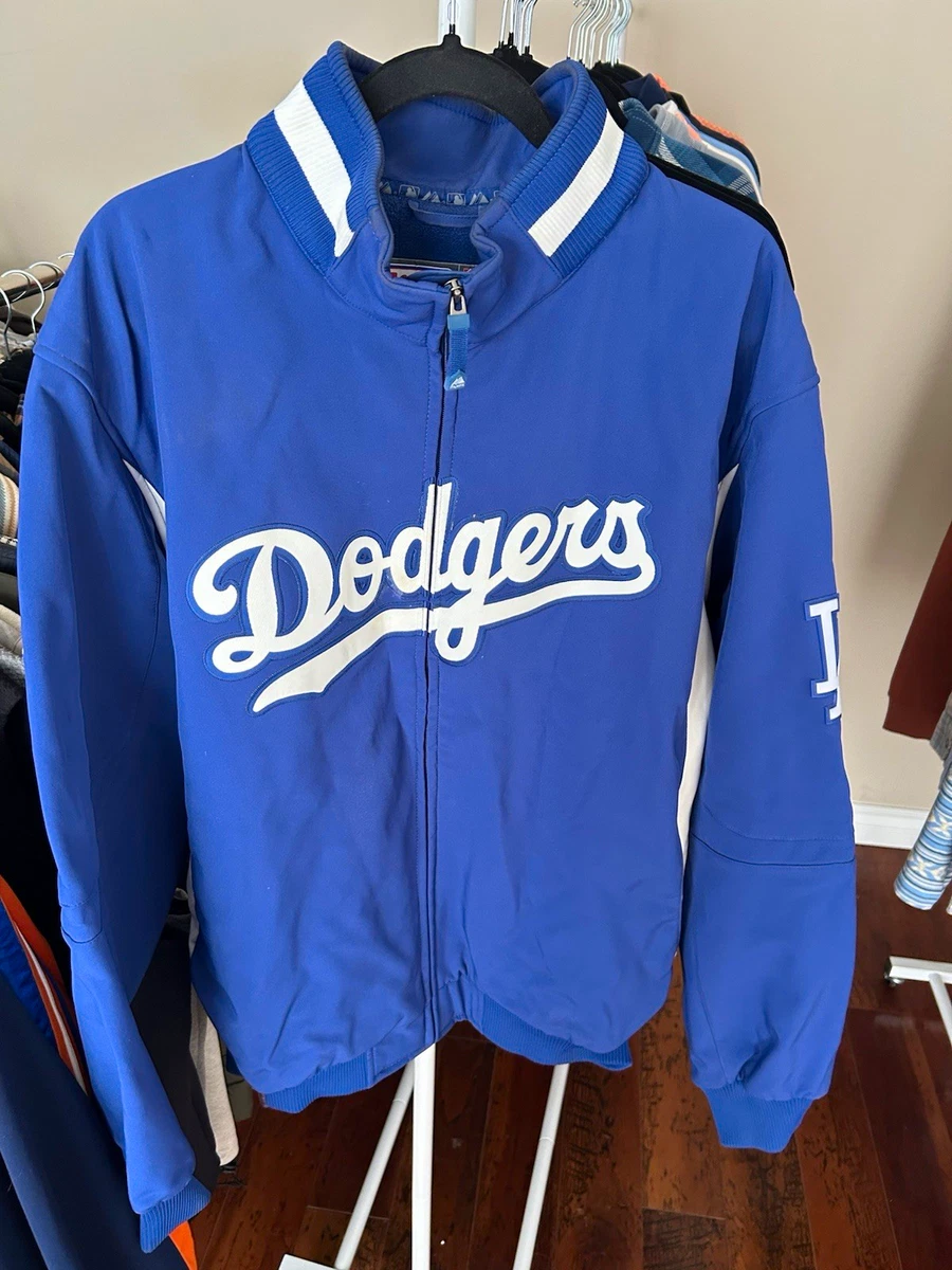 美品　MajesticドジャースAuthentic ジャケット Majestic Los Angeles Dodgers MLB Jackets for sale | eBay