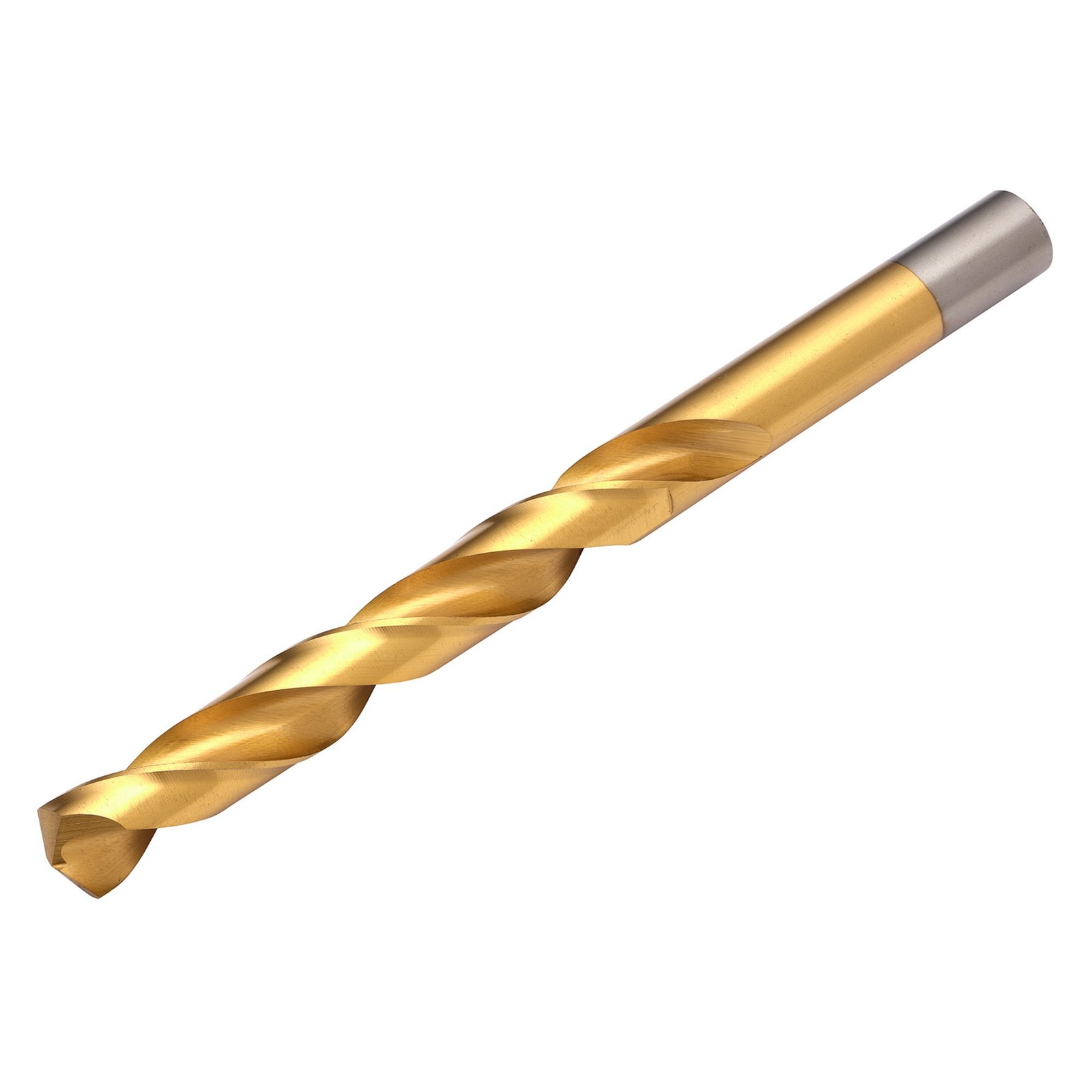 Draper 08882 HSS Titanium Nitride Coated Drill Bit, 12.0mm x 151mm - Image 3