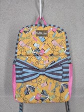 MATILDA JANE Full Size Backpack Multicolor Make The Grade Girls School