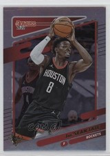 2021-22 Panini Donruss 75th Anniversary /75 Jae'Sean Tate #120 1jy