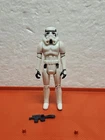 Star Wars 1977 Stormtrooper Great Condition Early Version 3 Line COO Kenner Orig
