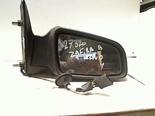 Retroviseur droit (ou coque) Opel ZAFIRA
