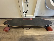 Boosted Board, w RLOD battery, w helmet