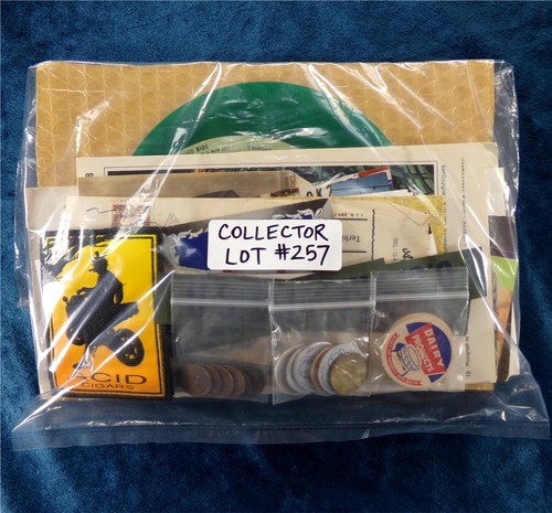 "CAJÓN DE CHATARRA MUNDIAL" Enorme Lote Efímero, De Colección Moderno Mixto, Extraño Raro Único - Imagen 7 de 7