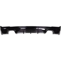 Diederichs 1235465 Blende, StoßStange Hinten, Unten FüR BMW 2 Coupe (F22, F87) 2