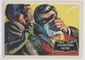 1966 Topps Batman Black Bat Robin Chloroform Victim #6 0b6