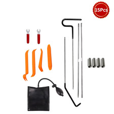 PWS Kit Di Attrezzi Automatici Porta Aperta Grabber Blocco Blocco Set Di Preliev