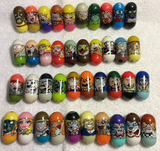 2004 Mighty Beanz Bodz S1 - Beanz Only - 251 - 290 40 Beanz 