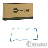 Dr.Motor ÖLwannendichtung Passend FüR Ford Cougar Maverick Mondeo Ford Contour