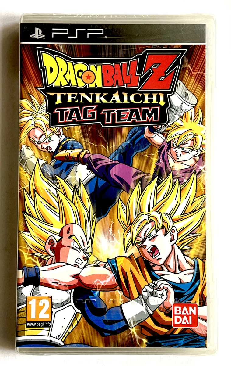 Dragon Ball Z Tenkaichi Tag Team for sale - eBay