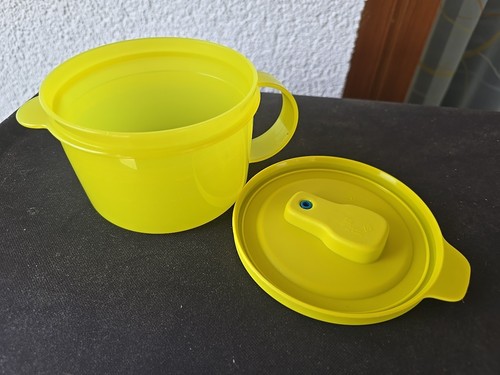 Tupperware Crystalwave Menuetasse Mikrowellen geschirr 2teilig - Bild 4 von 6
