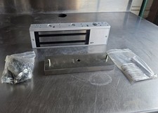 RCI 8310x28 MultiMag Electromagnetic Lock 12/24VDC Aluminum New Open Box