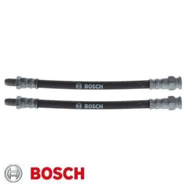 2X Bremsschlauch Bosch 1987481B90 2 BremsschläUche Rechts Links Hinten-image