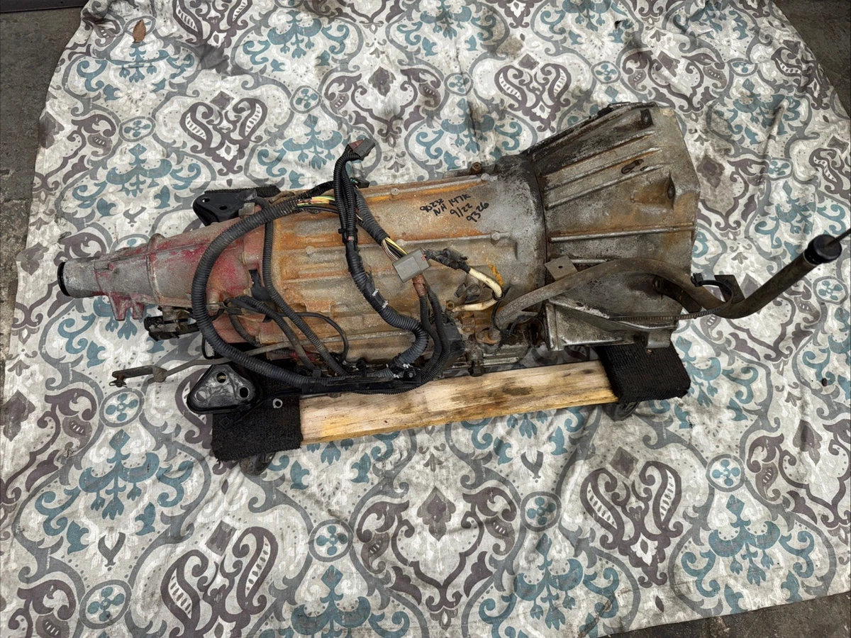 Manual Transmissions for Nissan 300ZX for sale | eBay