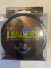Korda Sub Line Tapered Leaders   12Ib-40Ib