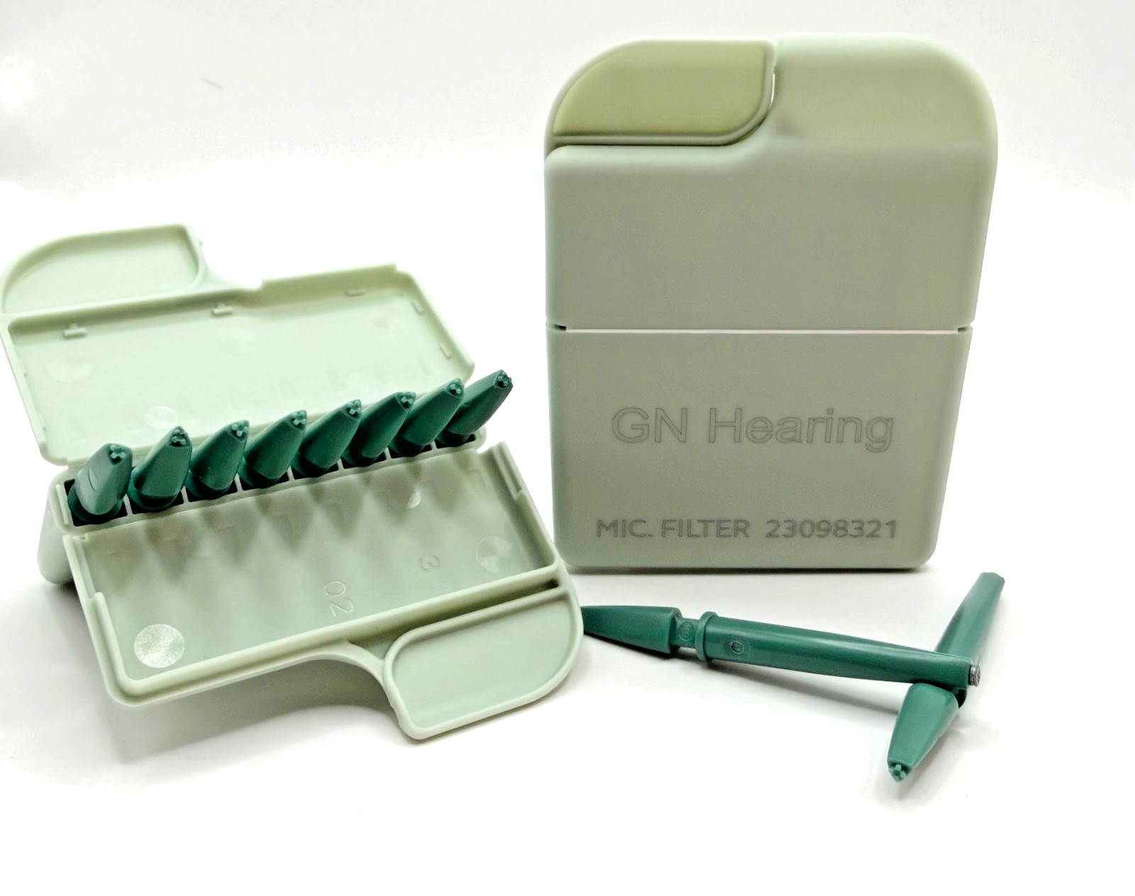 ReSound Microphone Filter Replacement For Vivia, Nexia, Savi