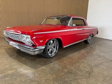 1962 Chevrolet Impala for Sale