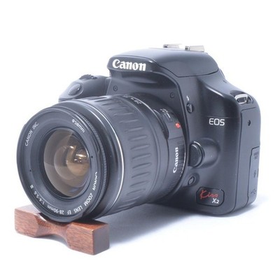 Canon EOS Kiss X2 Digital Camera with EF 28-90mm Lens Great Condition