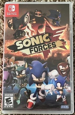 Sonic Forces - Nintendo Switch