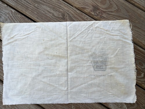 Vintage Fine Granulated 10lb Cloth Pennsylvania Sugar Co Quaker Philadelphia PA - Picture 6 of 6