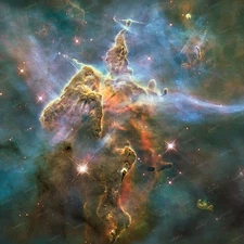 Space 25 - 18"x46" Hydrographic Film Hydro Dipping