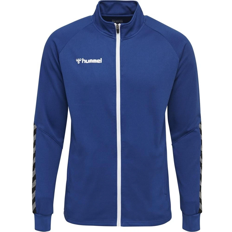 Hummel Authentic Poly Zip Jacke Trainingsjacke Sportjacke - Bild 1 von 1