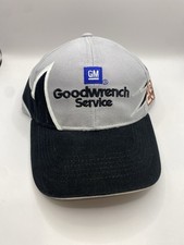 NASCAR Goodwrench Service Logo Chase Hat Sharktooth Cap Vintage Kevin Harvick