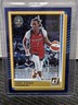 2025 Donruss WNBA Ariel Atkins #74 Blue Glitter 26/49 SSP Mystica Chicago Sky