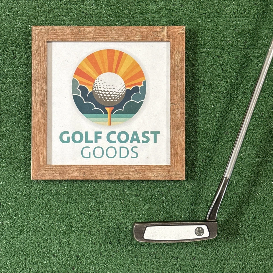 Odyssey White Ice 9 355G Putter / SHORT 31” Youth Sized / Right Handed - Image 2 of 4