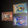 2025 Panini Phoenix - DK Metcalf #4, Jack Bech #188, Jarquez Hunter #232