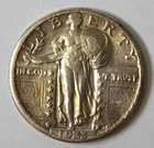 1923-S 25C X-FINE