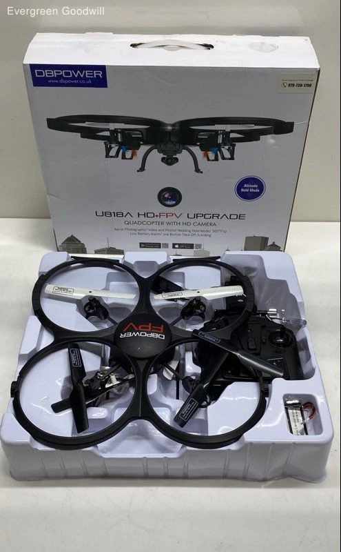 DB Power Camera Drones for Sale - Shop New & Used Drones - eBay