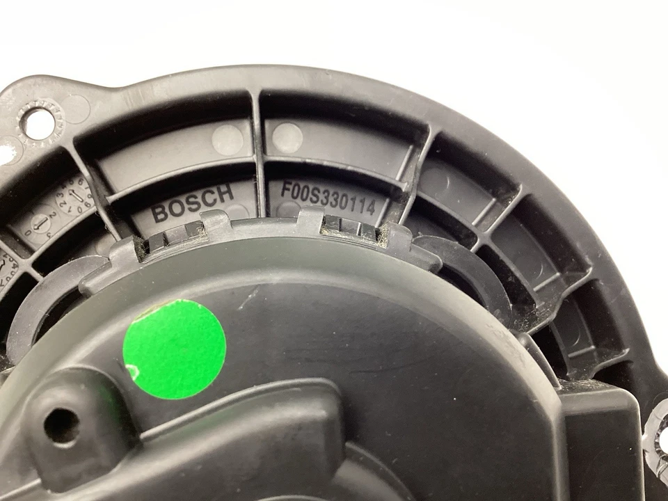 Kia Rio 2018-2023 1,6 L SDN Hyundai Accent calentador ventilador motor 97113H9100 fabricante de equipos originales Foto 3 de 4