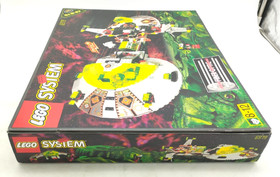 LEGO 6979 Interstellar Starfighter MISB Sealed New Space UFO 6975 6915 Vintage