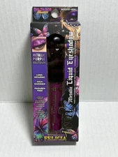 Ioni Metallic Liquid Eye Shadow DIA DE LOS MUERTOS (Felicia-Metallic Purple) NIP