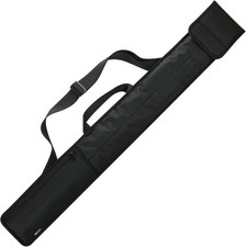 Cosmos Soft Cue Stick Case Bag - 1x1 Billiard Pool Stick Case Carrying Bag - 1/2