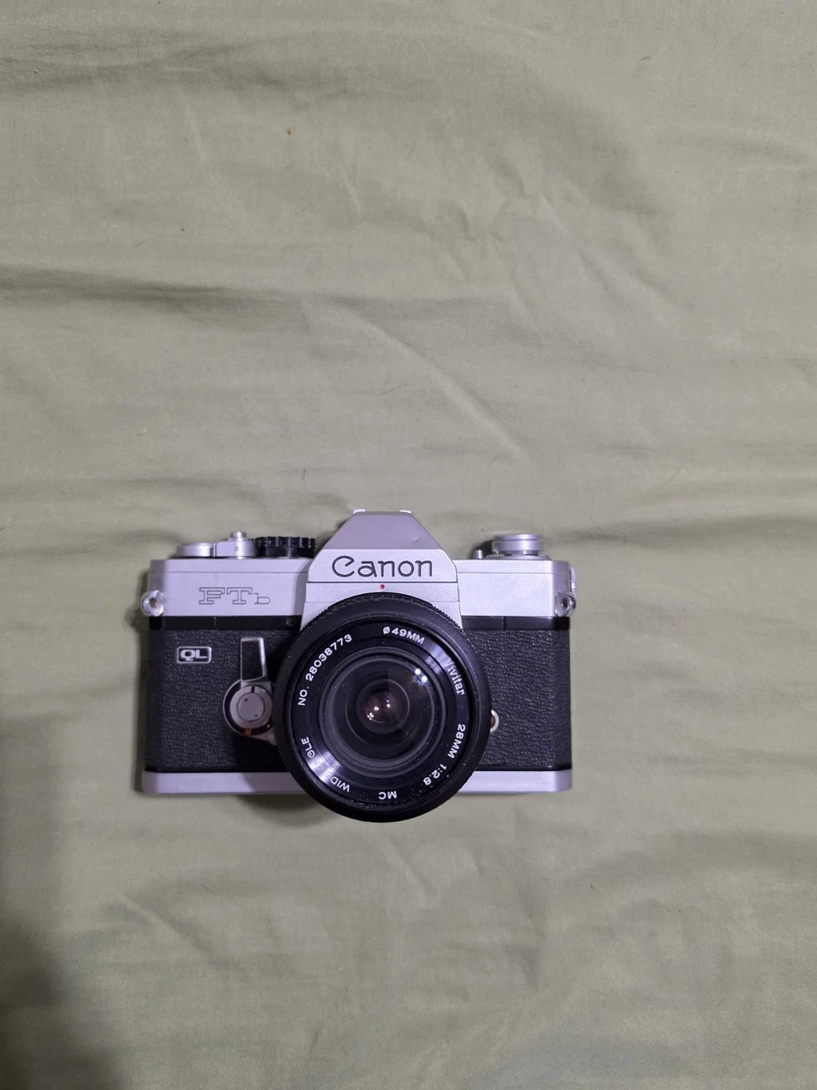 canon ftb lenses products for sale | eBay